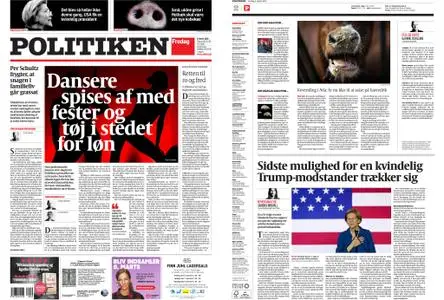 Politiken – 06. marts 2020