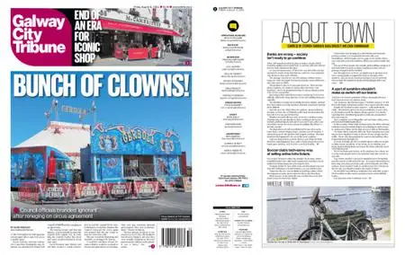 Galway City Tribune – August 12, 2022