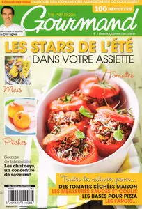 Vie Pratique Gourmand N°245 (12 au 25 juillet 2012)