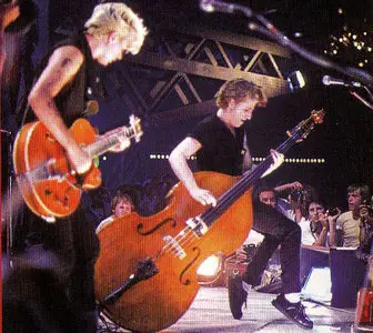 Stray Cats - Live at Rockpalast (2015)