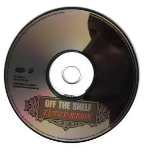 Keith Emerson - Off The Shelf (2006) Re-up