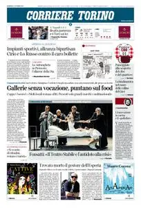 Corriere Torino - 2 Ottobre 2022