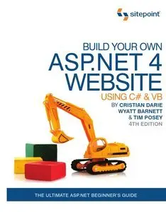 Build Your Own ASP.NET 4 Web Site Using C# & VB (repost)