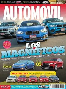 Automovil Panamericano - Julio 2015