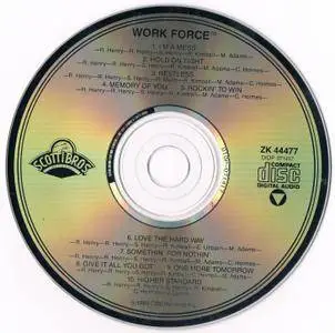 Work Force - Work Force (1989)