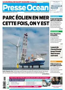 Presse Océan Saint Nazaire Presqu'île – 20 septembre 2019