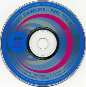 Jimmy Dawkins - Feel The Blues (1985/1997)