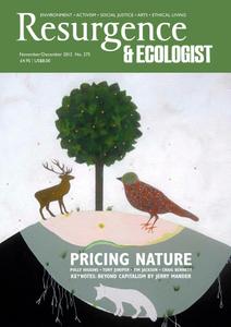 Resurgence & Ecologist - November/December 2012