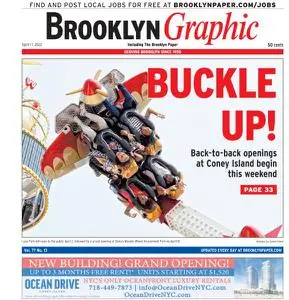 Brooklyn Graphic - 1 April 2022
