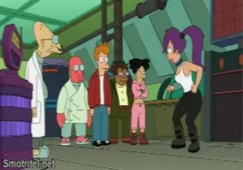 Futurama: Bender’s Game