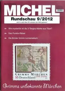 Michel - Rundschau №09, 2012