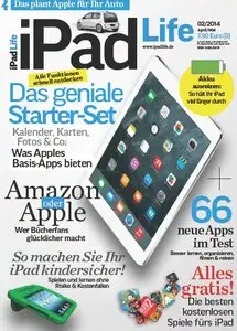 iPad Life Magazin April Mai No 02 2014
