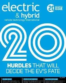 Electric & Hybrid Vehicle Technology International - July 2015