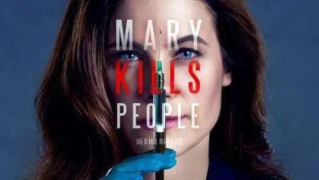 Mary Kills People S01E01 Bloody Mary