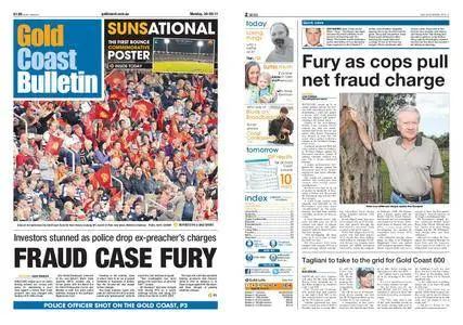 The Gold Coast Bulletin – May 30, 2011