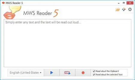 directINNOVATION MWS Reader v5.7 WiN