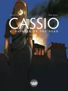 Cassio 08 - Painter of the Dead (2019) (Europe Comics) (Digital-Empire