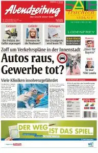 Abendzeitung München - 23 Mai 2019