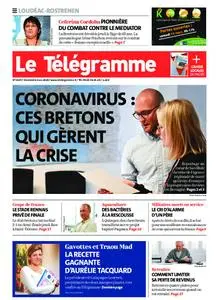Le Télégramme Loudéac - Rostrenen – 06 mars 2020