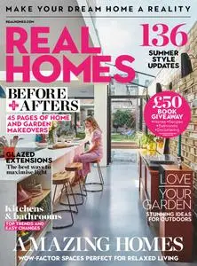 Real Homes - July 2020