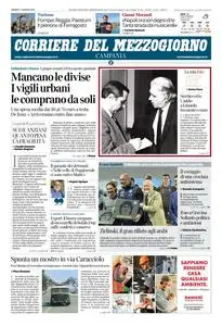 Corriere del Mezzogiorno Campania - 17 Agosto 2023