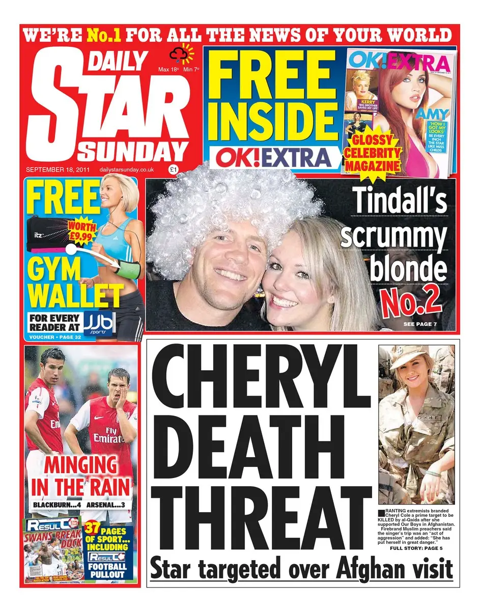 Daily Star Weekend (18.09.2011)
