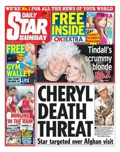 Daily Star Weekend (18.09.2011)