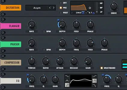 Xfer Records Serum 1.07b4 VSTi AAX [PC x86 x64]