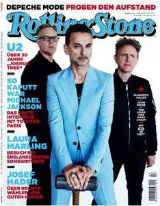 Rolling Stone Germany - März 2017