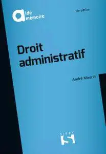 Droit administratif - 10ème édition