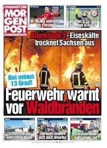 Chemnitzer Morgenpost - 01. März 2018