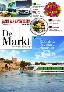 Gazet van Antwerpen De Markt – 05 mei 2018