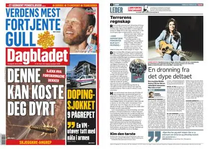 Dagbladet – 28. februar 2019
