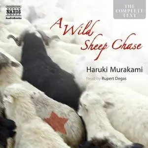 «A Wild Sheep Chase» by Haruki Murakami