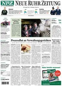 Neue Ruhr Zeitung – 20. Januar 2020