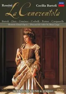 Bruno Campanella, Houston Symphony, Cecilia Bartoli - Rossini: La Cenerentola (1996)