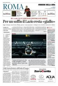 Corriere della Sera Roma – 09 gennaio 2021