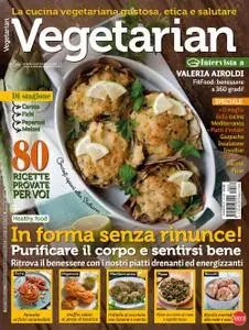 Vegetarian – settembre 2020