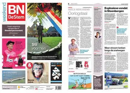 BN DeStem - Bergen op Zoom – 05 mei 2018
