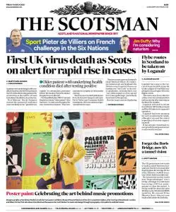 The Scotsman - 6 March 2020