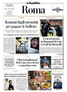 la Repubblica Roma - 7 Settembre 2022