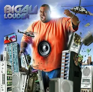 Big Ali - Louder (2009)