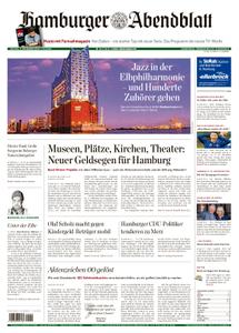 Hamburger Abendblatt Elbvororte - 09. November 2018