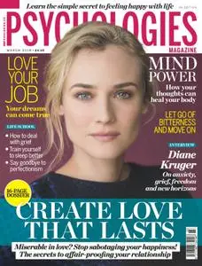 Psychologies UK - March 2019