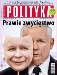 Tygodnik Polityka • 23 października 2019