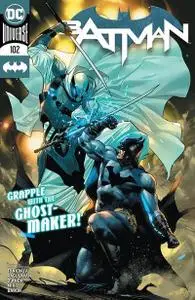 Batman v3 102 (2021) (Webrip) (The Last Kryptonian-DCP)