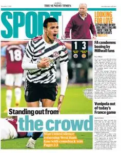 The Sunday Times Sport - 6 December 2020