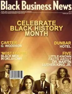Black Business News - February 2016