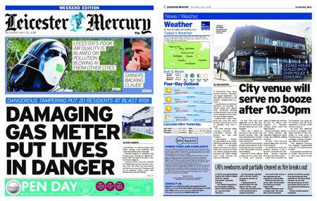 Leicester Mercury – May 05, 2018