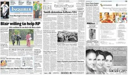 Philippine Daily Inquirer – March 24, 2009